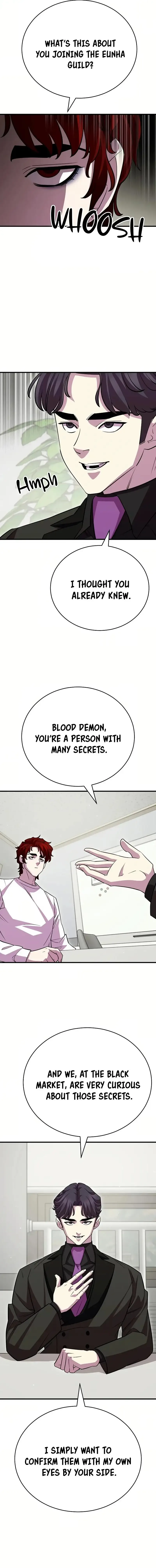 Disciple of the Three Kings Chapter 24 page 6