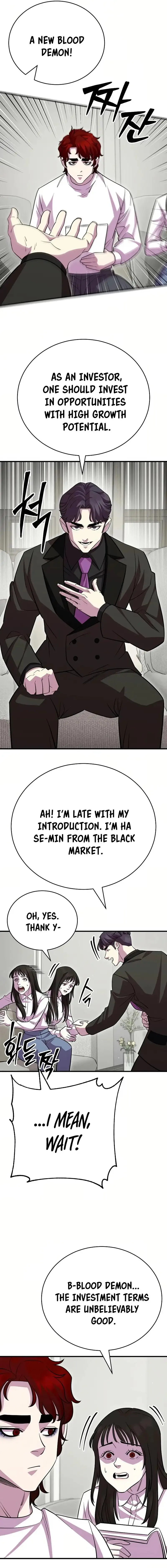 Disciple of the Three Kings Chapter 24 page 3