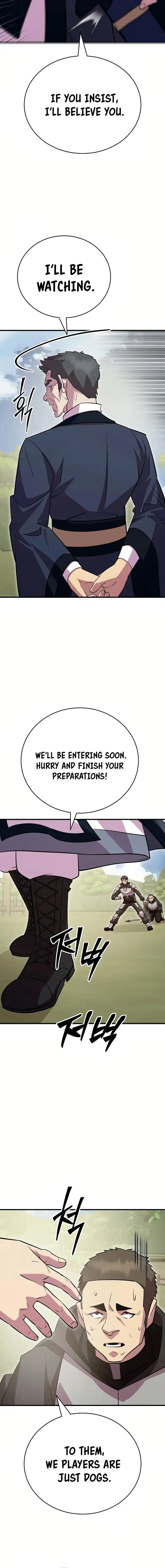 Disciple of the Three Kings Chapter 24 page 21