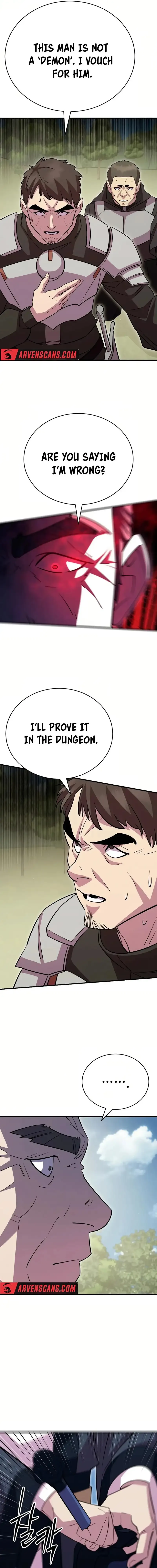 Disciple of the Three Kings Chapter 24 page 20