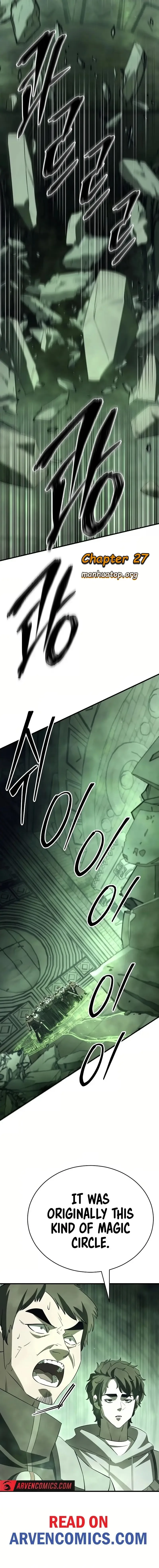 Disciple of the Three Kings Chapter 27 page 3