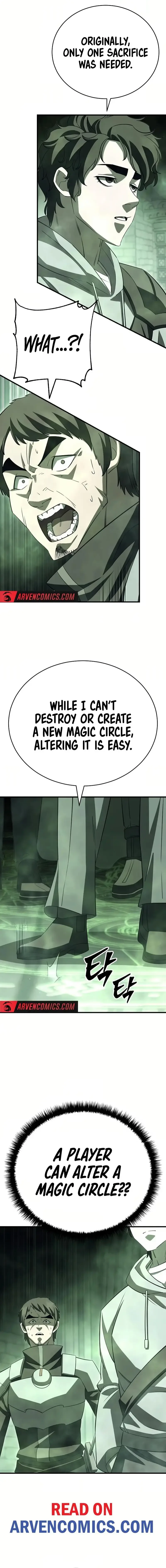 Disciple of the Three Kings Chapter 27 page 5