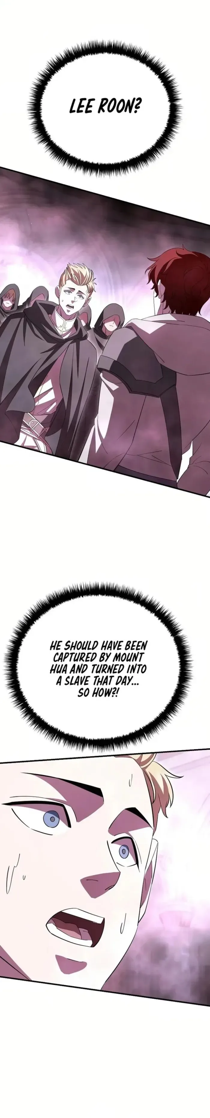 Disciple of the Three Kings Chapter 30 page 2