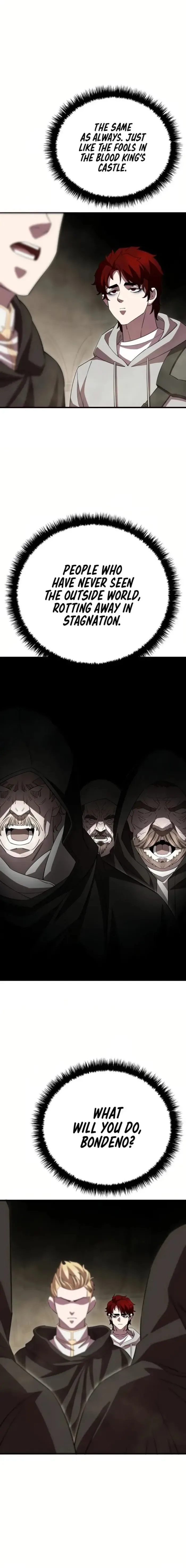 Disciple of the Three Kings Chapter 30 page 10
