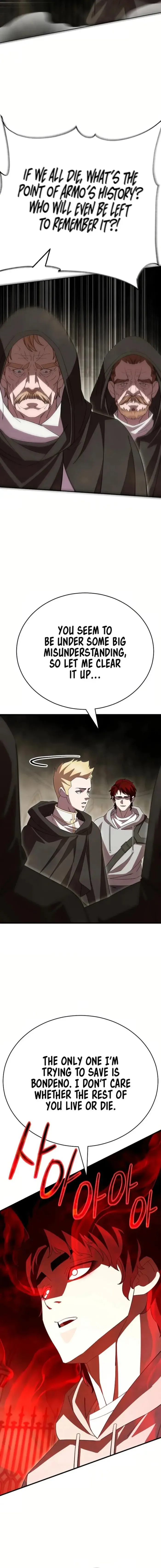 Disciple of the Three Kings Chapter 30 page 12