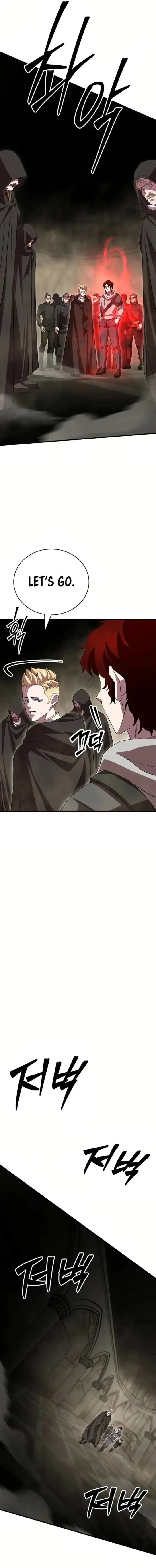 Disciple of the Three Kings Chapter 30 page 14