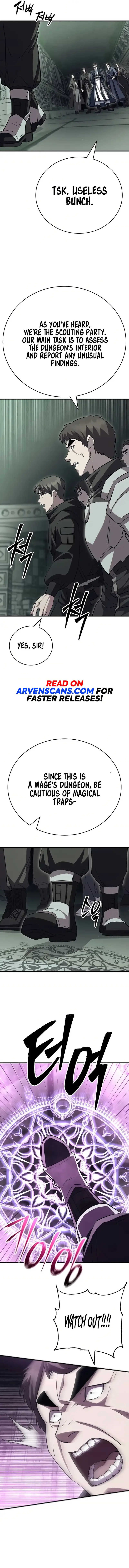 Disciple of the Three Kings Chapter 25 page 7
