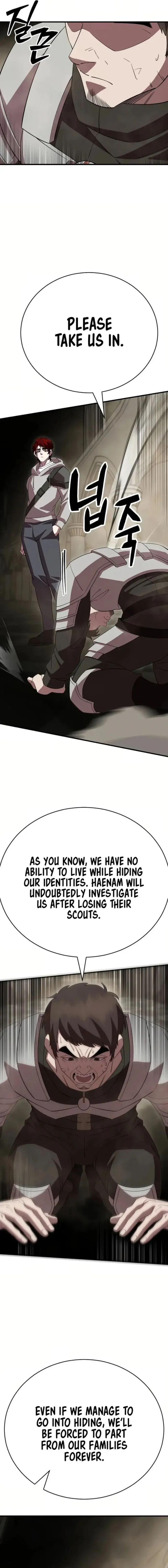 Disciple of the Three Kings Chapter 30 page 16
