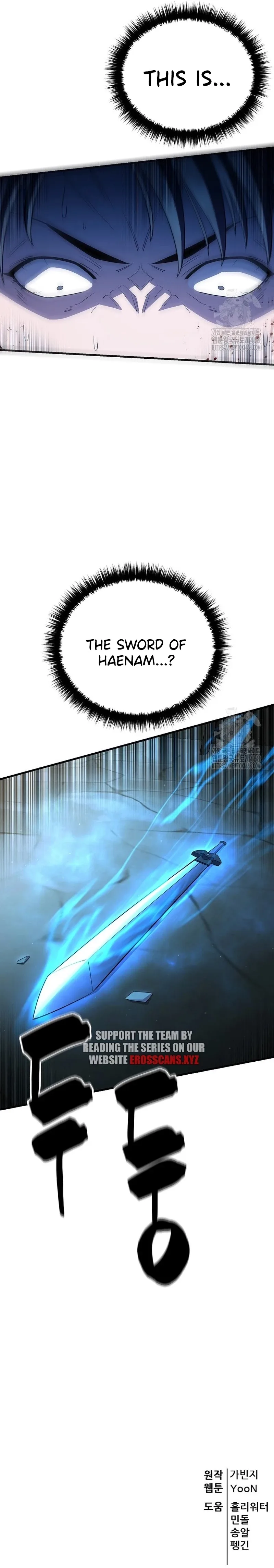Disciple of the Three Kings Chapter 35 page 20
