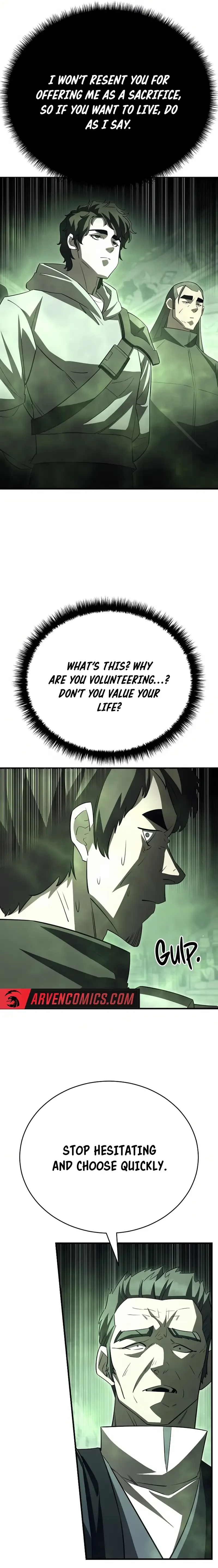 Disciple of the Three Kings Chapter 26 page 7