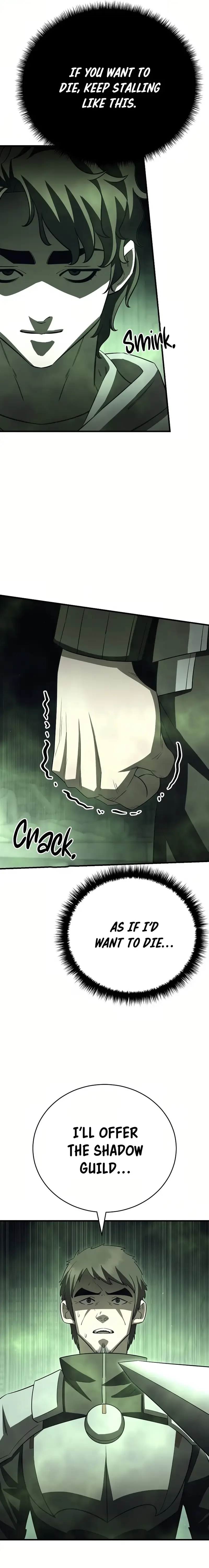 Disciple of the Three Kings Chapter 26 page 8