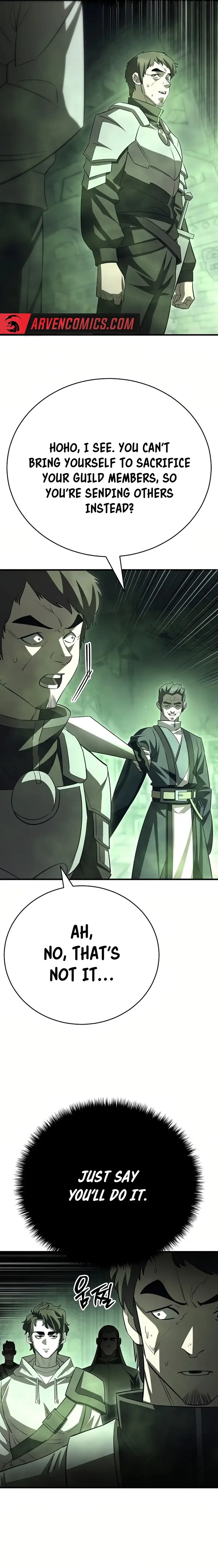Disciple of the Three Kings Chapter 26 page 6
