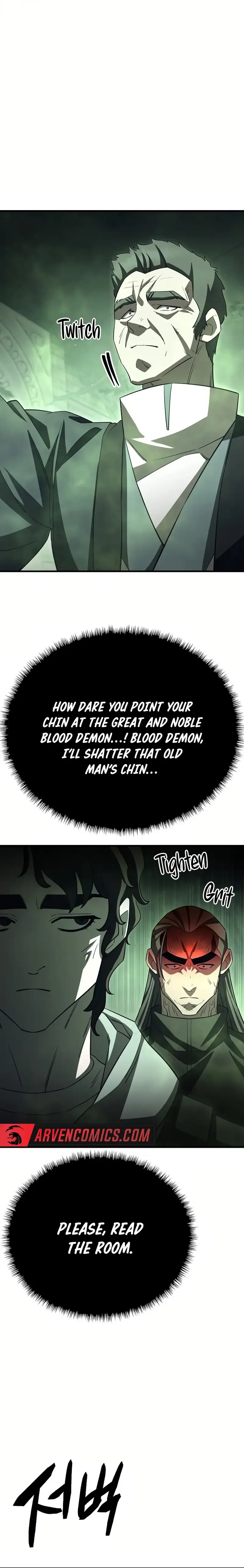 Disciple of the Three Kings Chapter 26 page 9