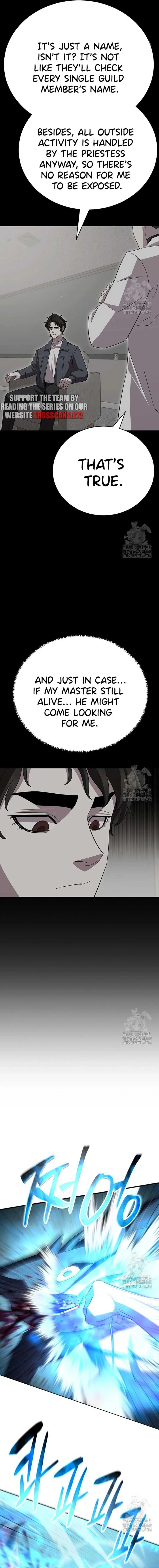 Disciple of the Three Kings Chapter 34 page 11
