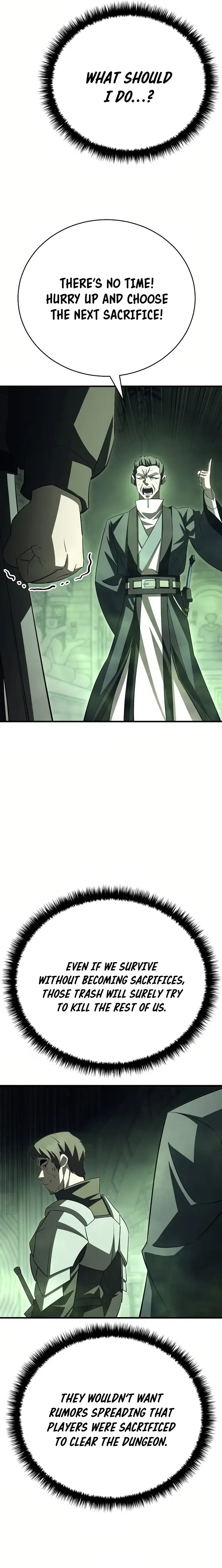 Disciple of the Three Kings Chapter 26 page 15
