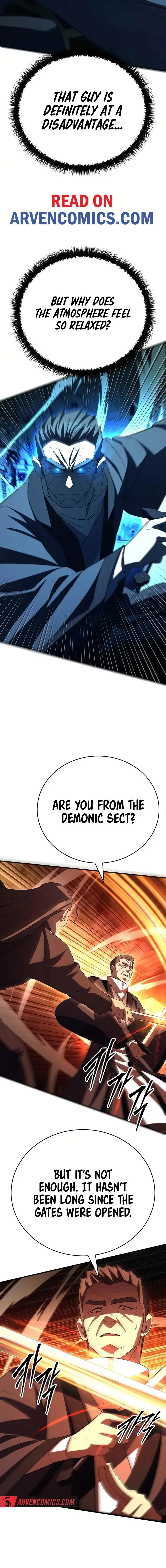 Disciple of the Three Kings Chapter 27 page 20