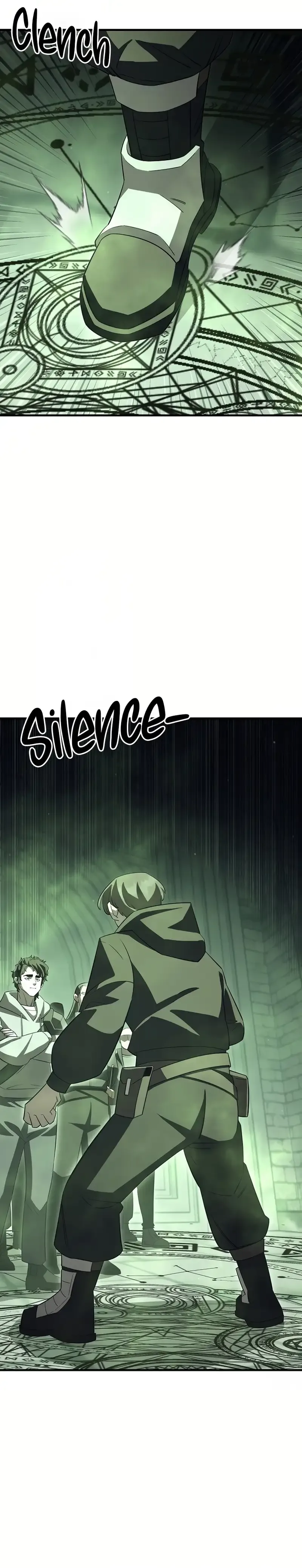 Disciple of the Three Kings Chapter 26 page 20