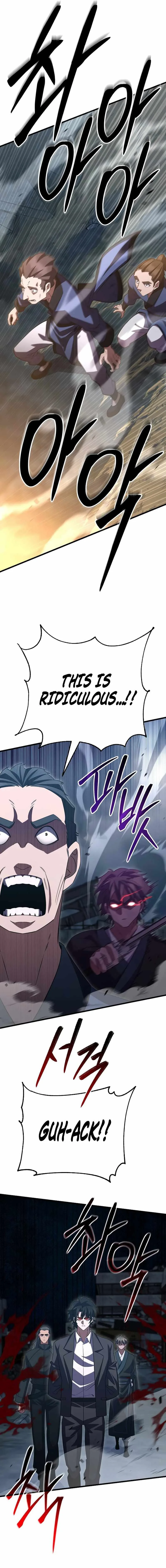 Disciple of the Three Kings Chapter 40 page 23