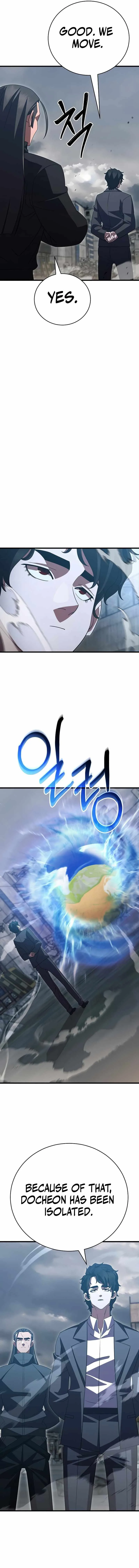 Disciple of the Three Kings Chapter 40 page 20