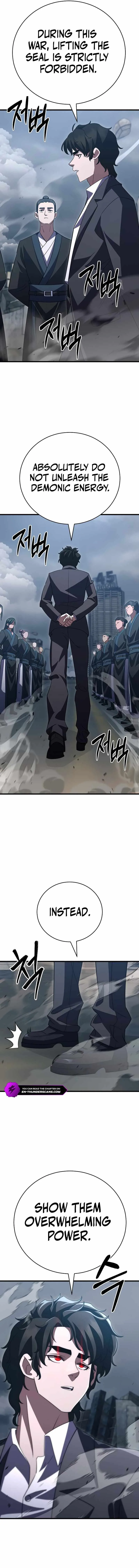 Disciple of the Three Kings Chapter 40 page 17