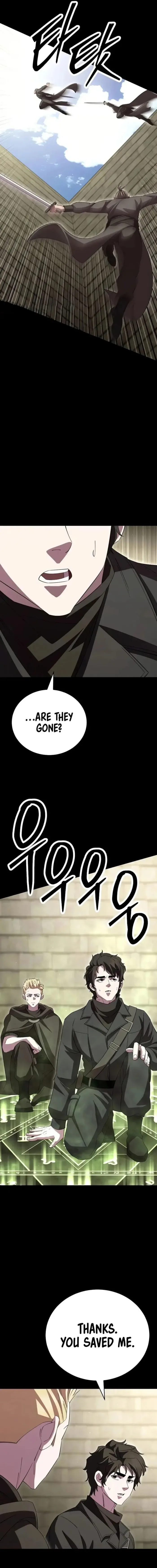 Disciple of the Three Kings Chapter 29 page 19