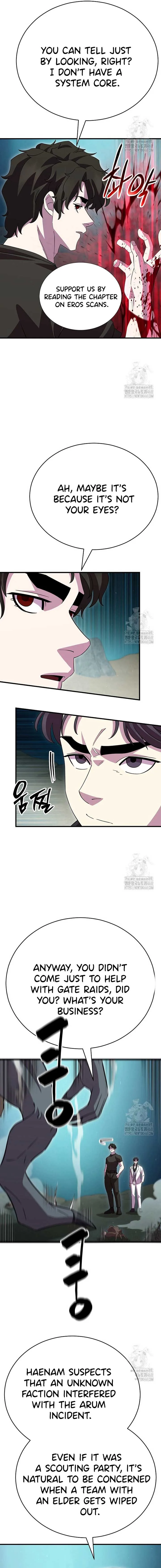 Disciple of the Three Kings Chapter 34 page 13