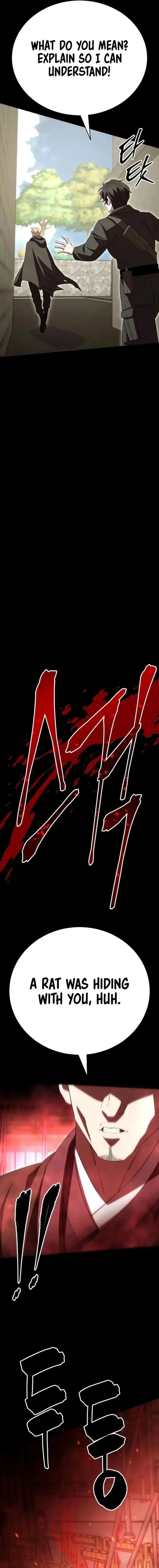 Disciple of the Three Kings Chapter 29 page 22