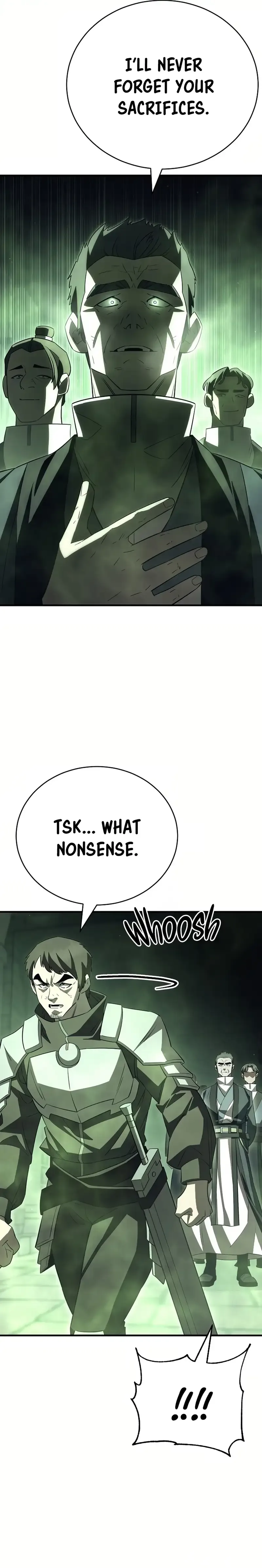 Disciple of the Three Kings Chapter 26 page 32