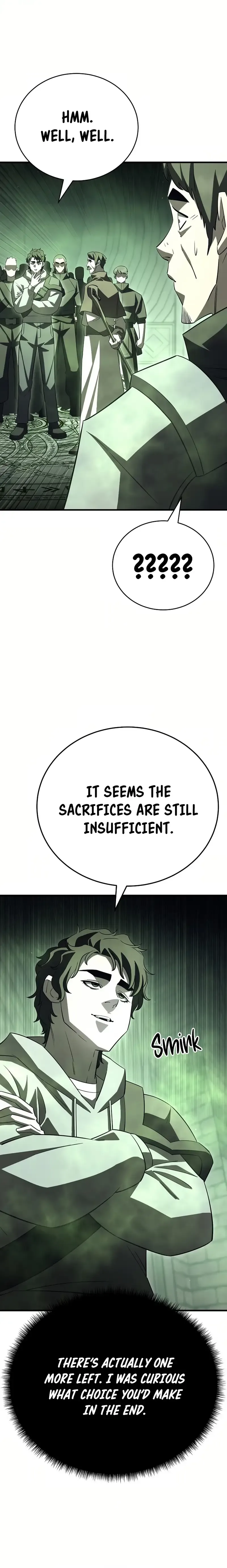 Disciple of the Three Kings Chapter 26 page 30
