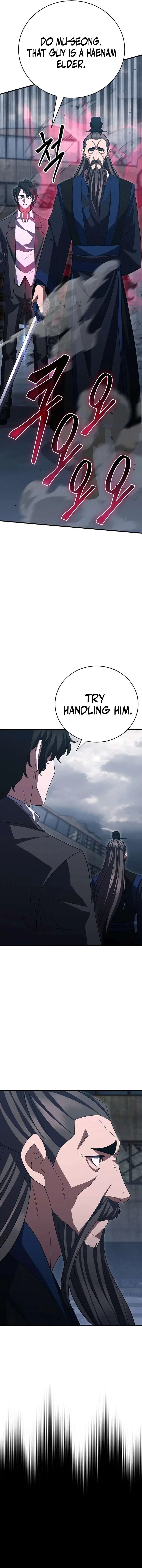Disciple of the Three Kings Chapter 41 page 19