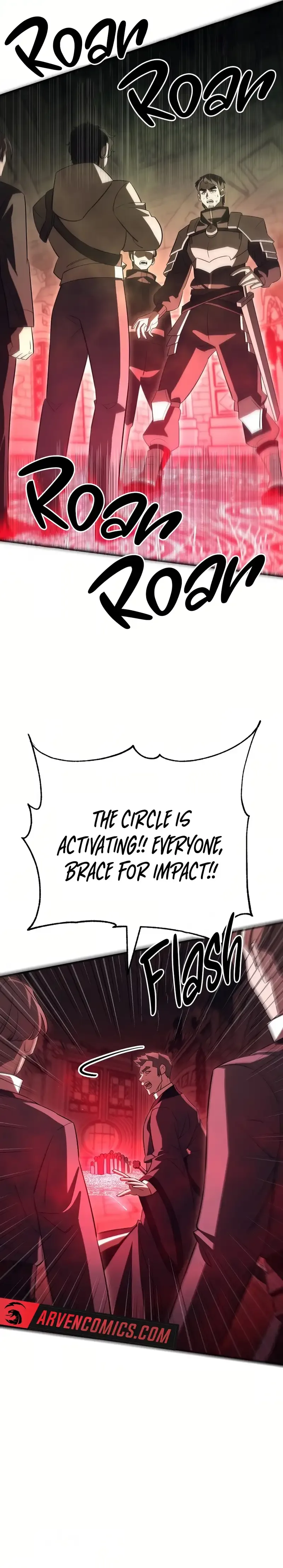 Disciple of the Three Kings Chapter 26 page 35