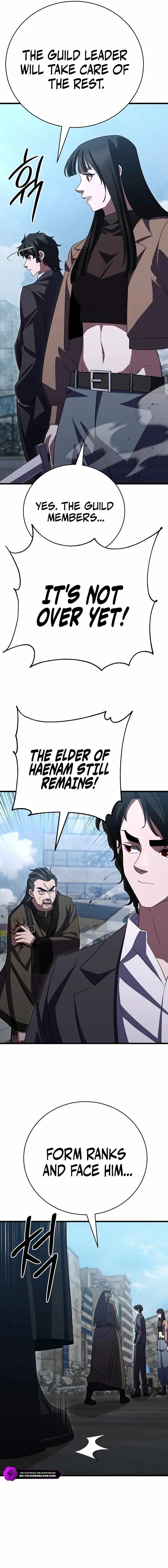 Disciple of the Three Kings Chapter 43 page 4
