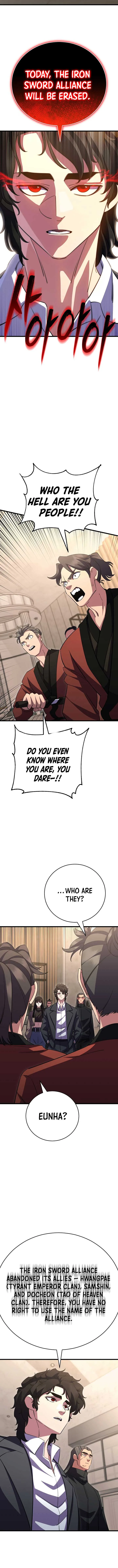 Disciple of the Three Kings Chapter 44 page 9
