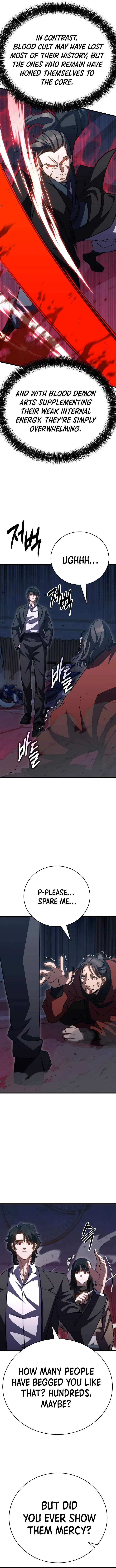 Disciple of the Three Kings Chapter 44 page 11