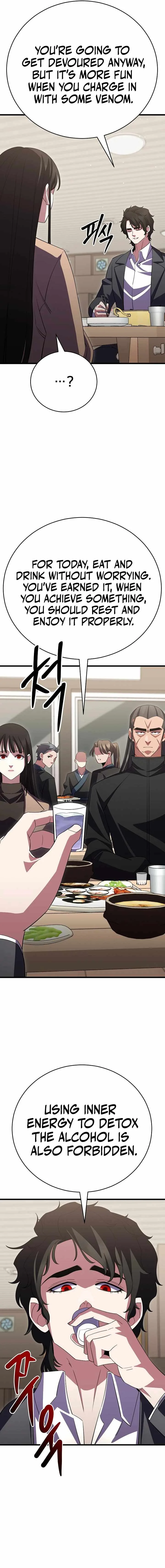 Disciple of the Three Kings Chapter 43 page 10