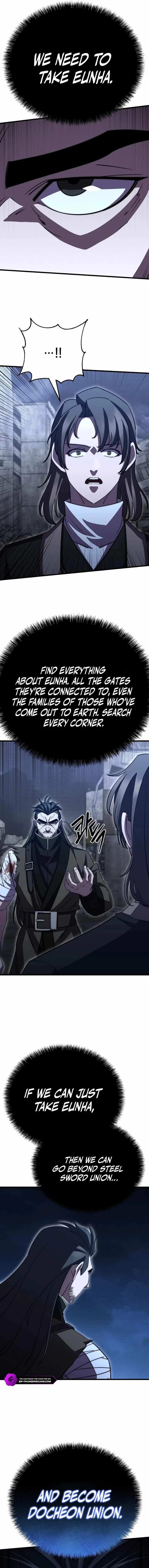 Disciple of the Three Kings Chapter 43 page 8