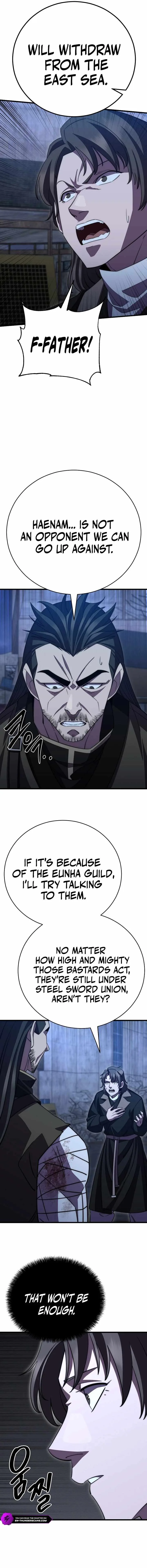 Disciple of the Three Kings Chapter 43 page 7