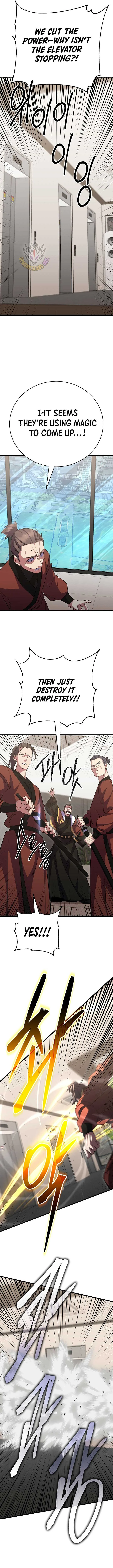 Disciple of the Three Kings Chapter 44 page 14