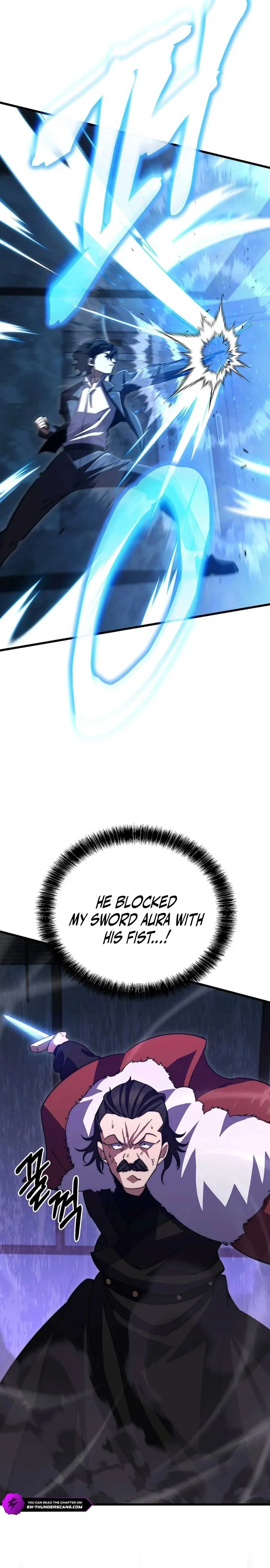 Disciple of the Three Kings Chapter 45 page 6