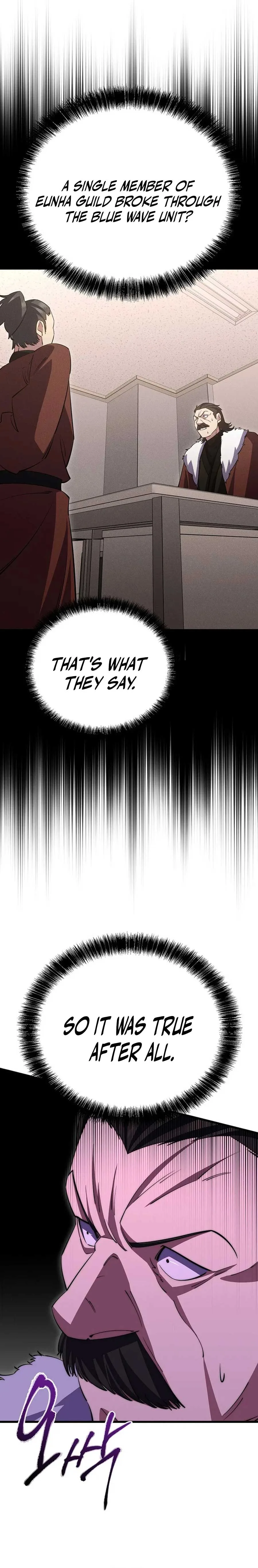 Disciple of the Three Kings Chapter 45 page 7