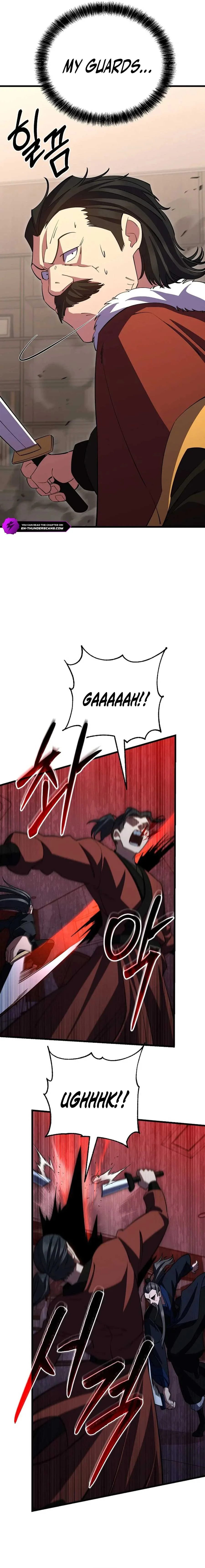 Disciple of the Three Kings Chapter 45 page 13