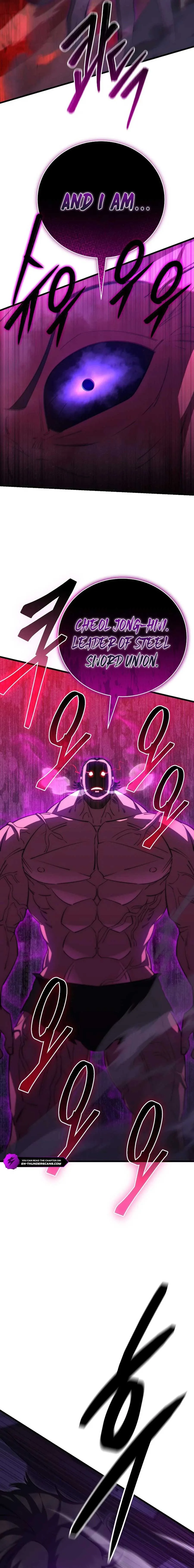 Disciple of the Three Kings Chapter 45 page 21