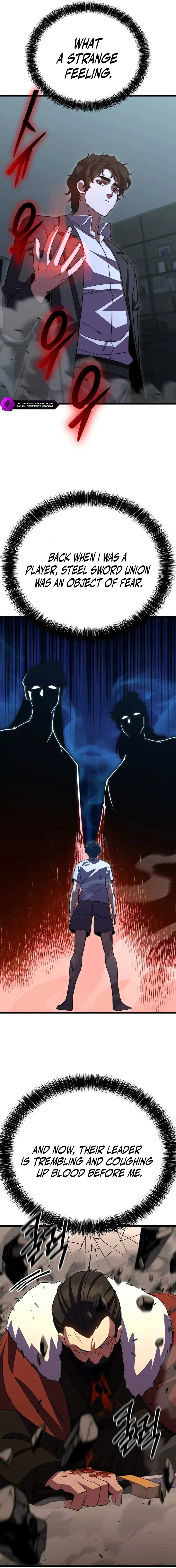 Disciple of the Three Kings Chapter 45 page 15