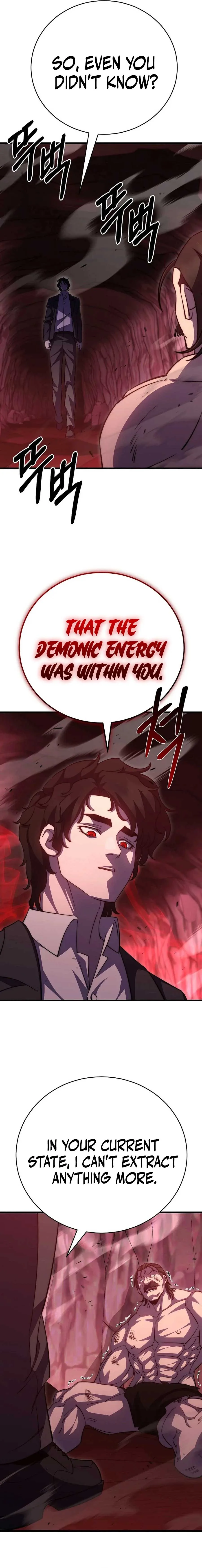 Disciple of the Three Kings Chapter 45 page 29