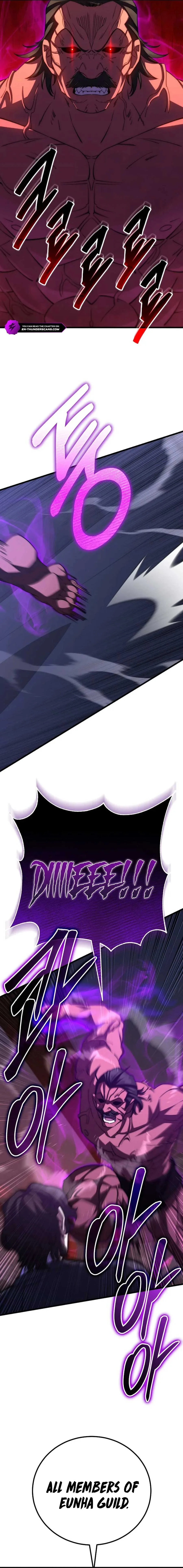 Disciple of the Three Kings Chapter 45 page 25