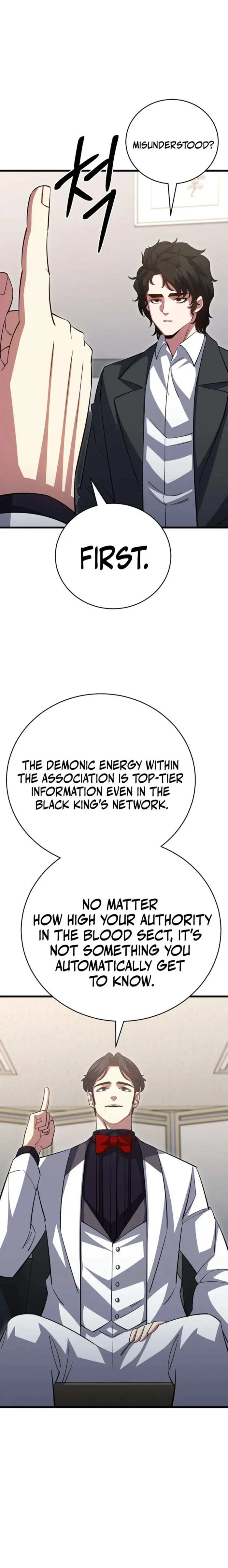 Disciple of the Three Kings Chapter 46 page 20