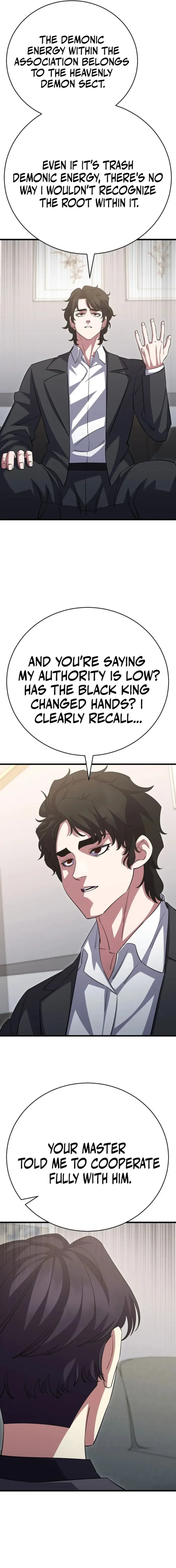 Disciple of the Three Kings Chapter 46 page 23