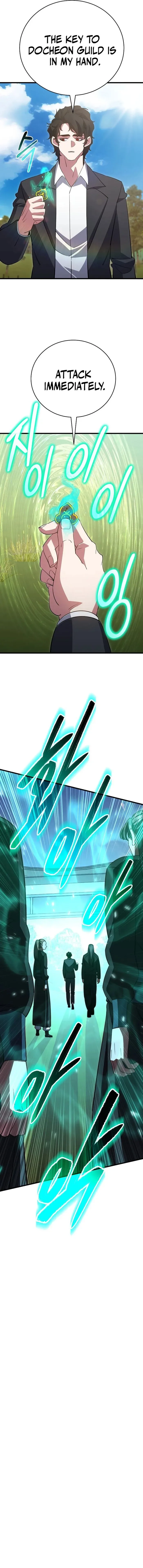 Disciple of the Three Kings Chapter 47 page 4