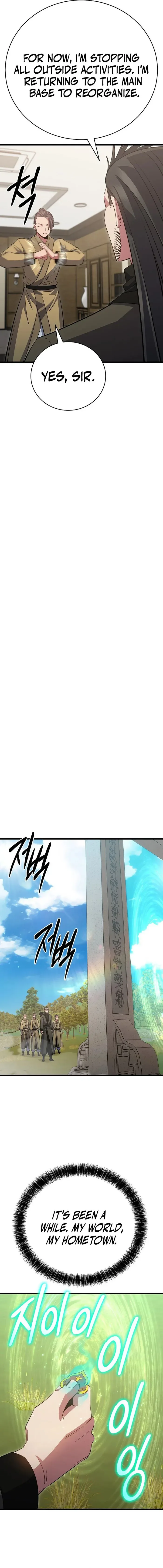 Disciple of the Three Kings Chapter 47 page 7