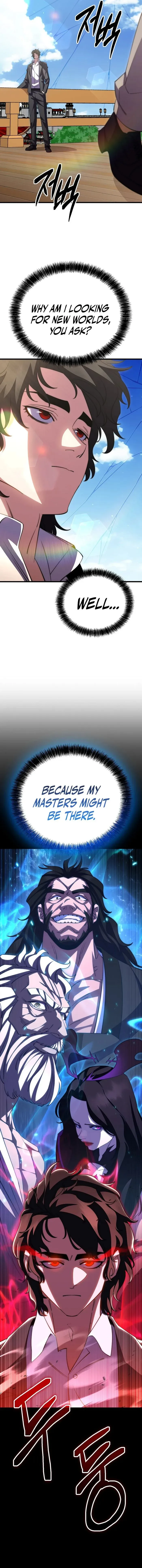 Disciple of the Three Kings Chapter 47 page 26